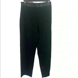 Missoni Black Pull on Pants